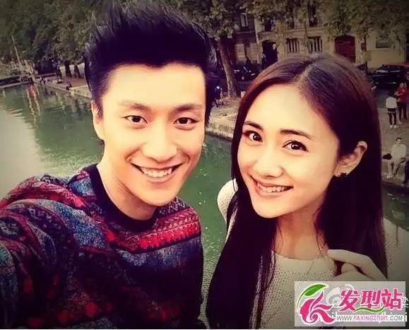 乔任梁女友李二1022个人资料两人亲密合影