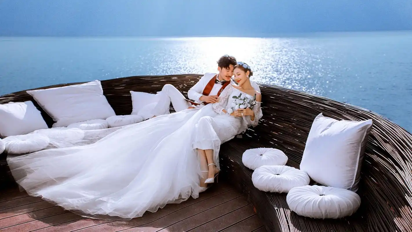 大理婚纱摄影哪家好?细品大理旅拍工作室和婚纱摄影推荐,都不戳