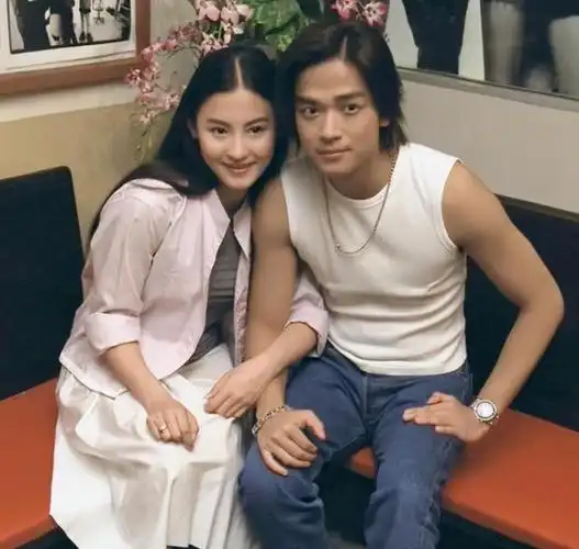 陈晓东情断张柏芝经纪人跳楼师徒反目他到底做错了什么