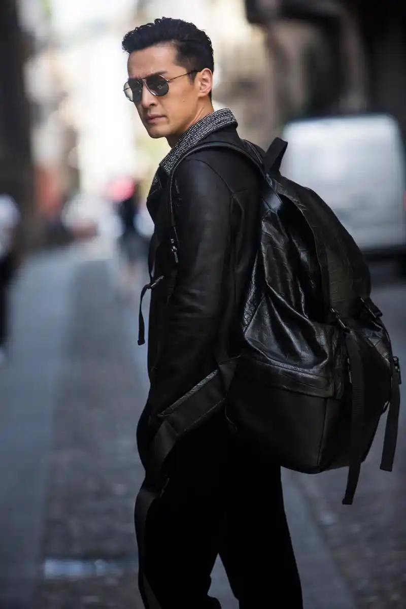 2016年度魅力男人:重新定义男神 向魅力致敬