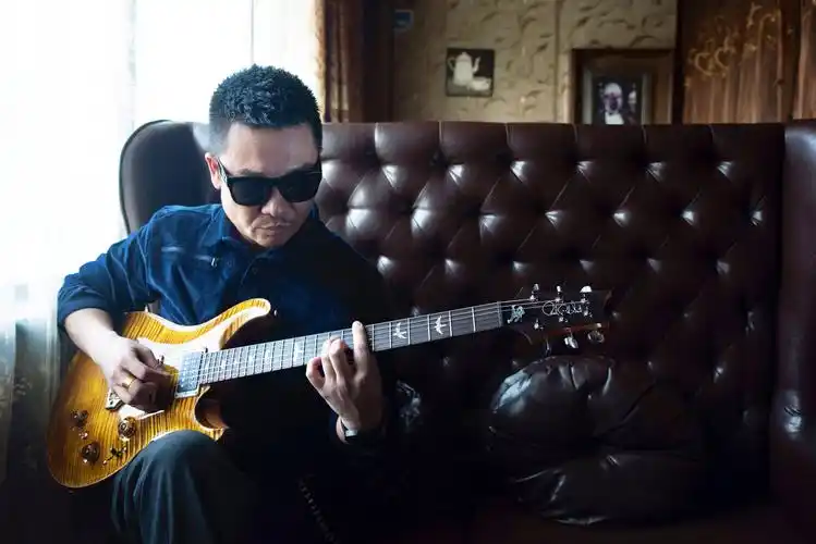 prs 吉他x 李延亮 全球定制款吉他发布会&媒体见面会在京成功举办