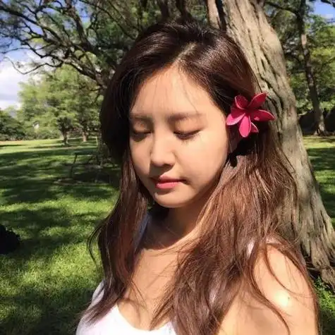 头像apink孙娜恩合集