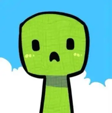 苦力怕头像第二期(网上找的)#我的世界 #二次元 - 抖音