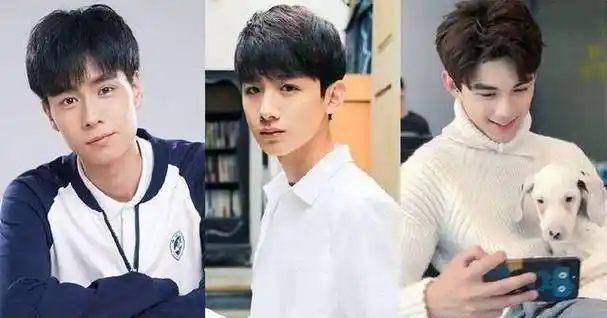 这些90后新生代鲜肉分分钟俘虏御姐的心_白敬亭_王源_吴磊