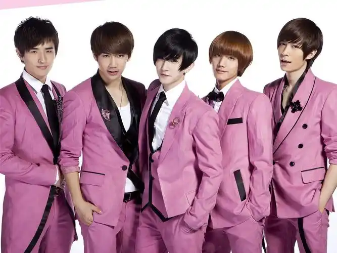 中国八支偶像男团现状:tfboys最火,最后一个可惜