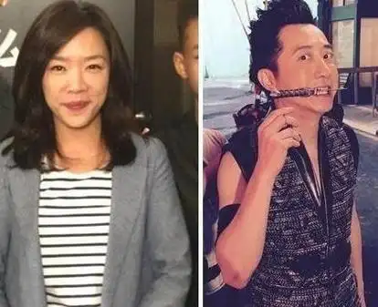 庾澄庆全家参加儿子哈利毕业典礼现任妻子气质出众未见伊能静