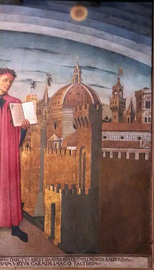 但丁神曲导读启迪人心的伟大艺术名作高清大图欣赏