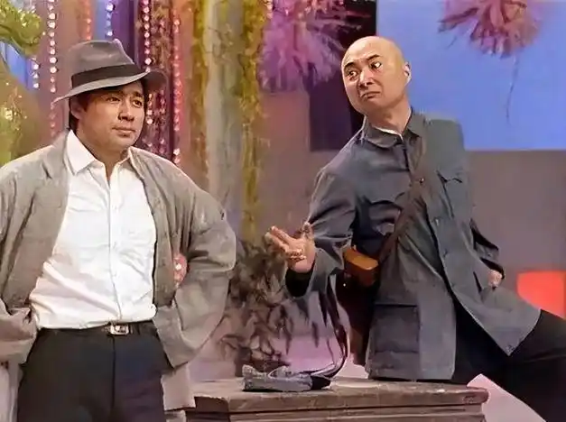 小品王陈佩斯从一夜爆红到销声匿迹他经历了什么