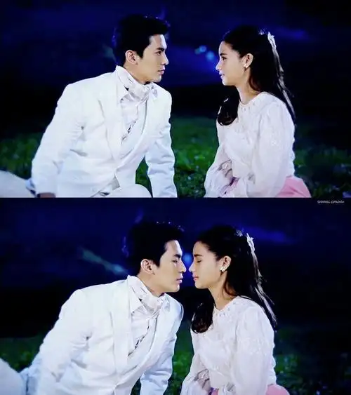 泰剧《三世情缘》自修图