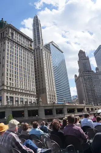 2012春夏美国行(芝加哥城市建筑景观) | 回顾