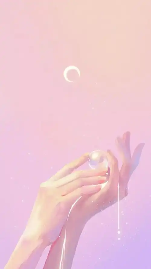 2020年4月8日 21:31   关注  手机壁纸 聊天背景 神仙背景 半糖主