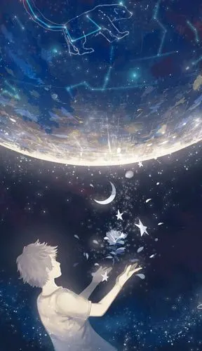 蝴蝶效应 插画系伤感qq皮肤动漫图片