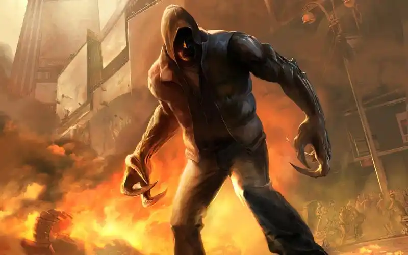 经典系列 动漫游戏精美宽屏壁纸 02辑_宽屏图27_电脑之家pchome.net