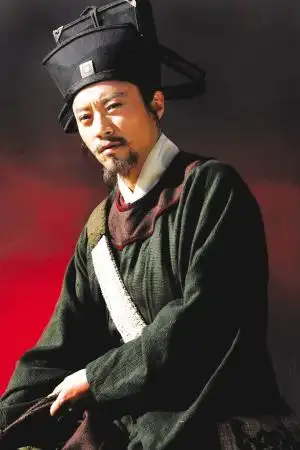 在新《水浒传》中,张涵予饰演的宋江很硬气.