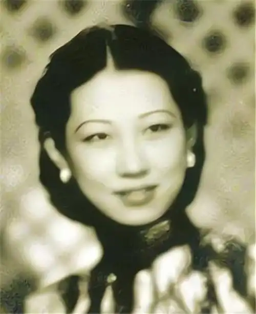 看这几张珍贵老照片,难怪被张学良独宠_于凤至