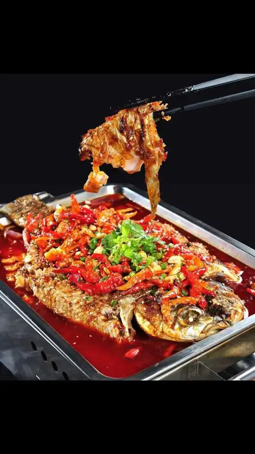 重庆农夫麻辣烤鱼量化系统与操作流程