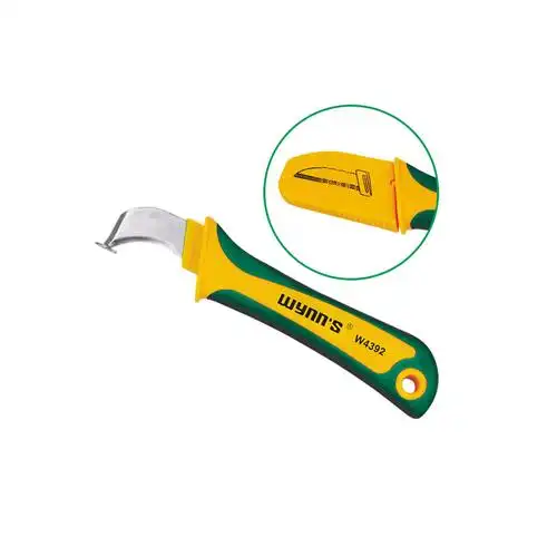 威力狮 w4392 弯咀电缆剥皮刀