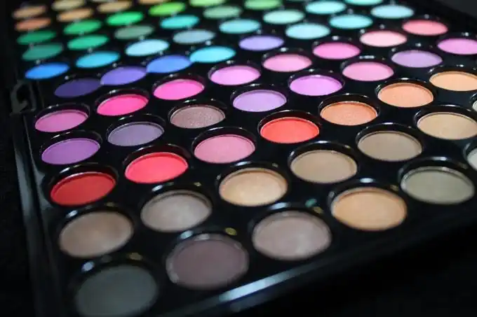 88 matte color palette eye shadow eyeshadow makeup e071