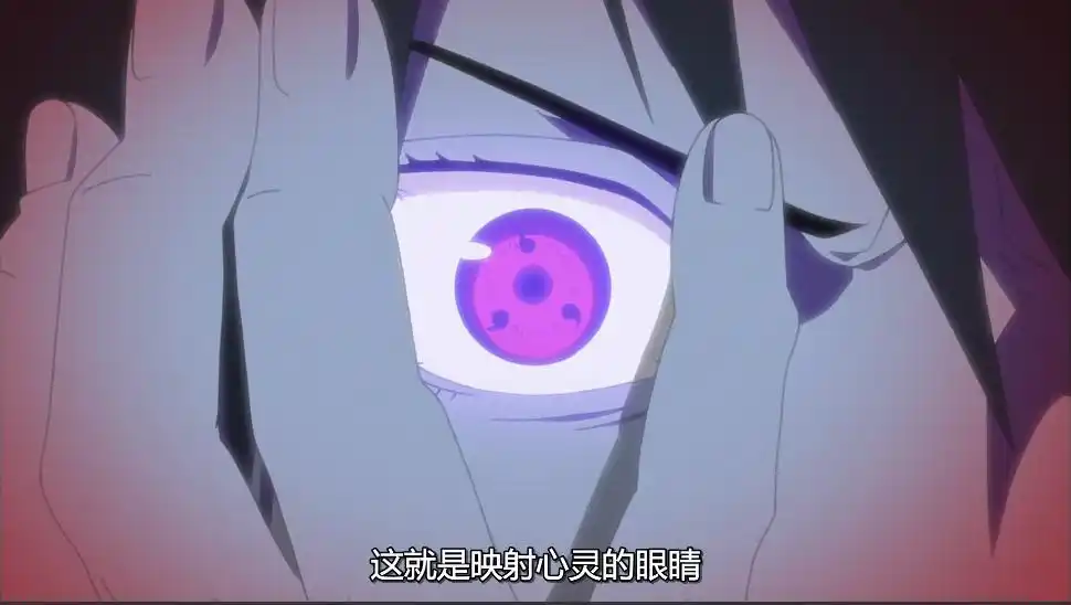 火影:普通写轮眼,进化到金色轮回眼的5个步骤,想做到难度逆天