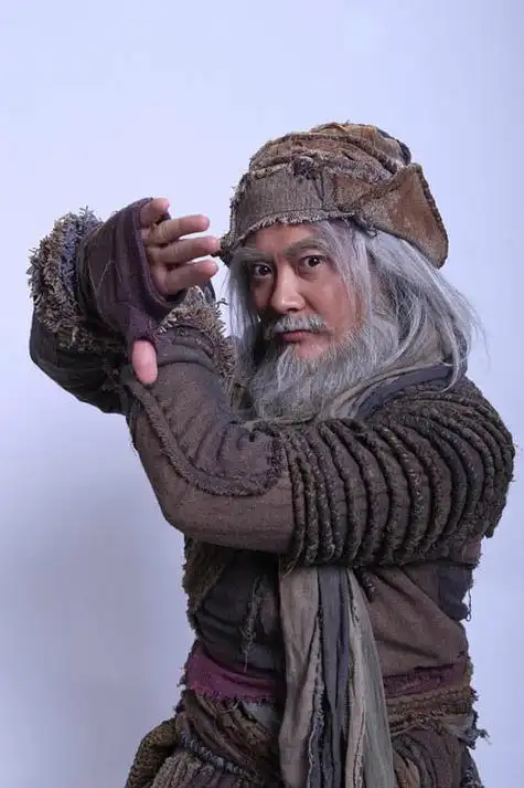 《神雕侠侣》今开播 最帅洪七公印小天将登场