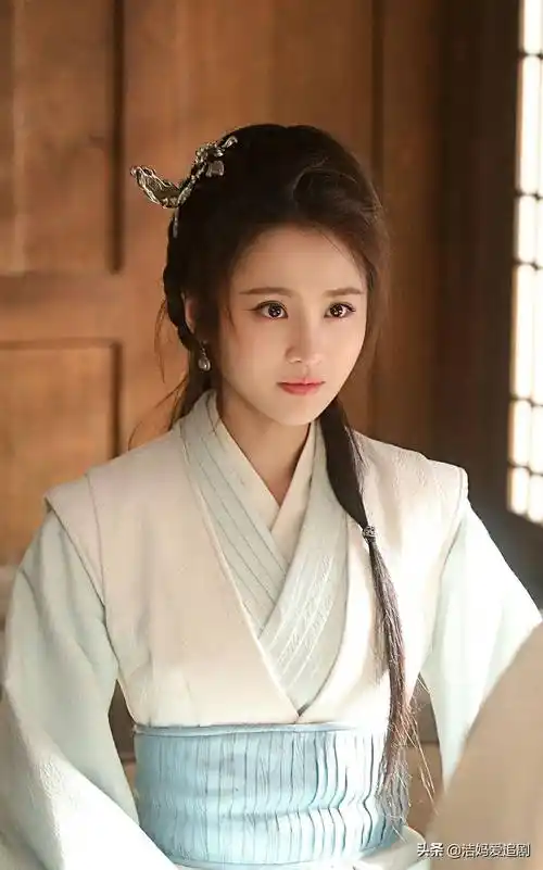 古装剧中的10位美女神医,刘诗诗,赵丽颖,梁洁…你最喜欢谁?_医术_角色
