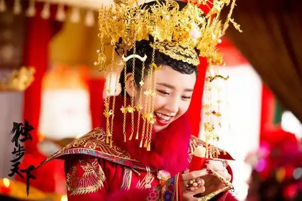 【新娘电视剧古装推荐女生】盘点古装剧里绝色新娘,倪妮,刘诗诗,万茜