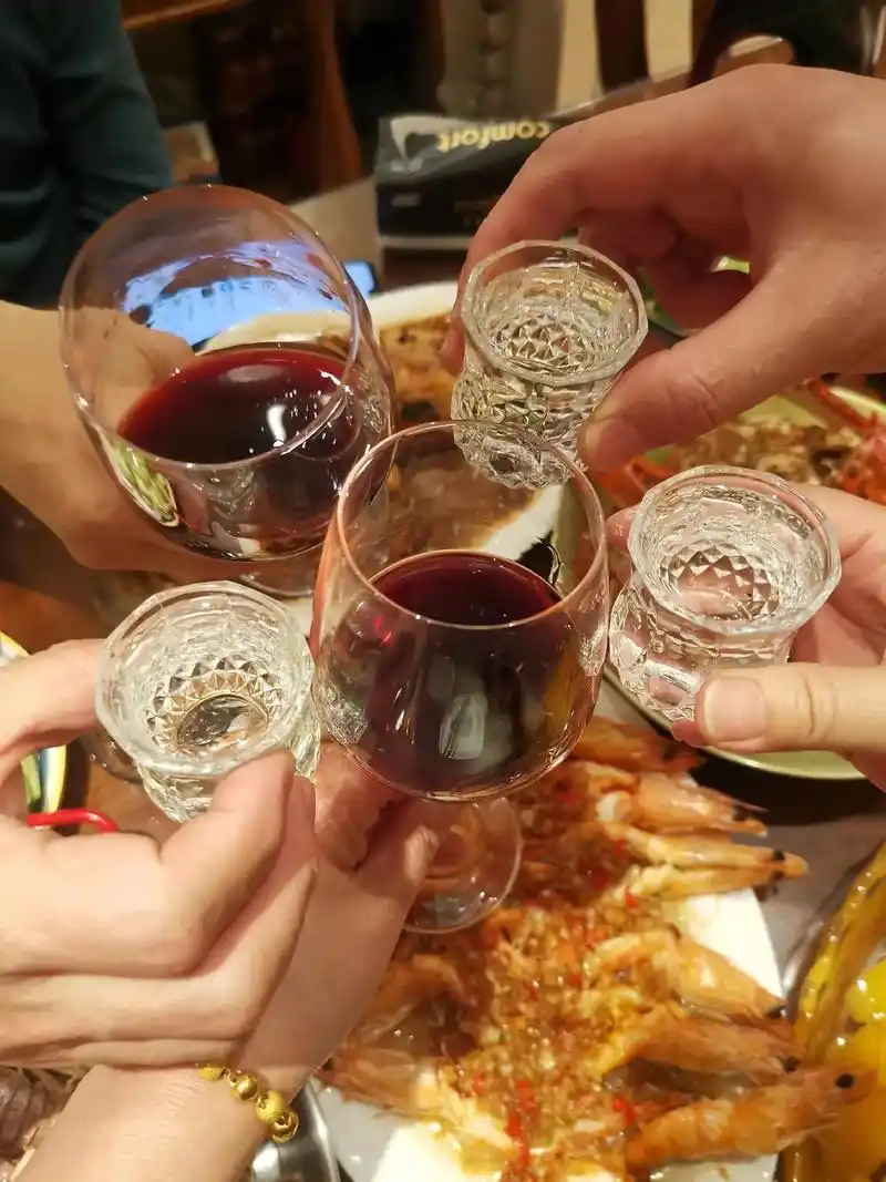 永远的好朋友开心快乐干杯91 - 抖音