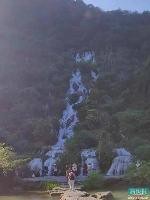 广黔十年 | 贵州荔波小七孔景区向广州游客减免门票|荔波|贵州省|广州