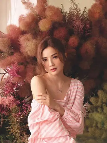 蔡卓妍演绎「heartbeat」心动系列图片来自英皇珠宝