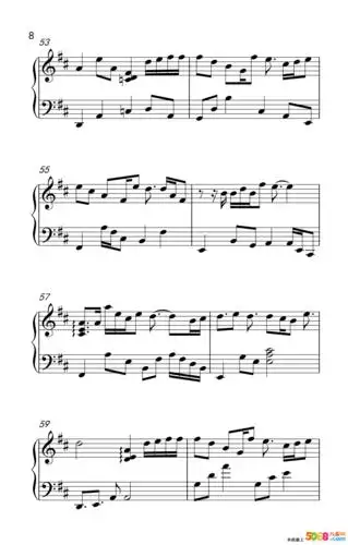 绅士钢琴谱薛之谦薛之谦方圆几里钢琴谱