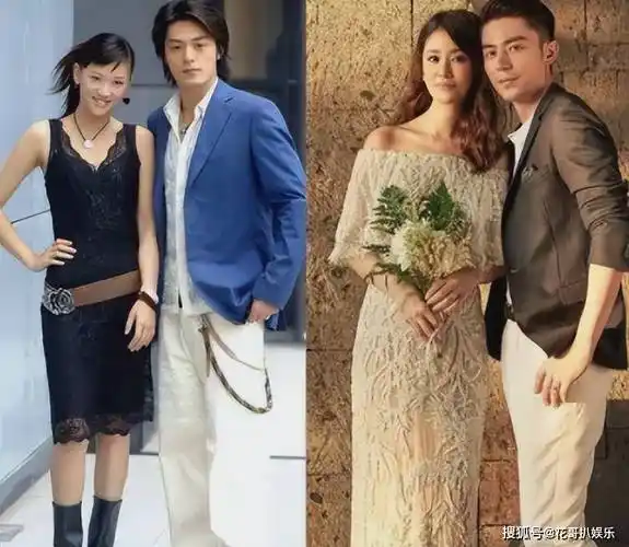 林心如是霍建华的妻子,陈乔恩是霍建华前女友,还是白月光,意难