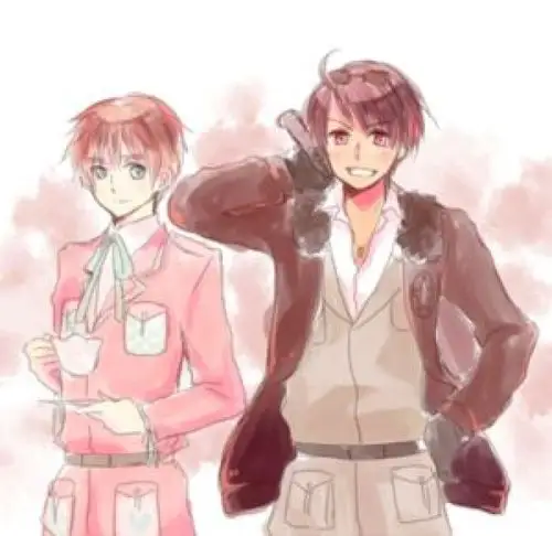 2p england and america!