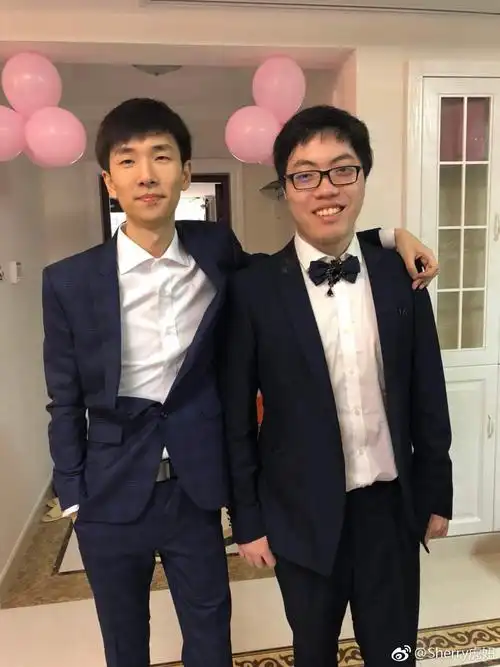 520终于到了 祝蛋总和infi新婚快乐![已更新战地记者前方报道]