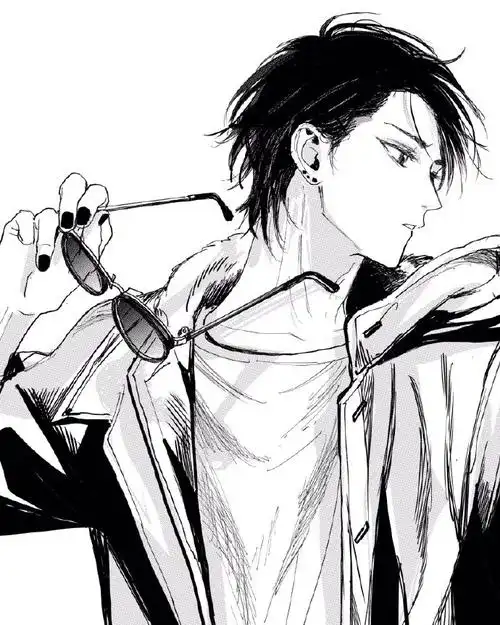 动漫#赏心悦目的帅哥们(x:kousei_mz)