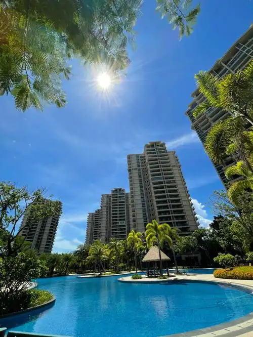 雅居乐清水湾 蔚蓝星宸94地址:海南省陵水县英州镇雅居乐清水湾