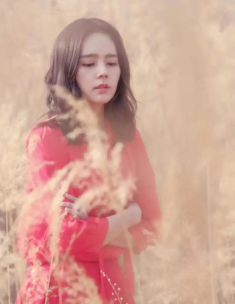 韩佳人的照片精选