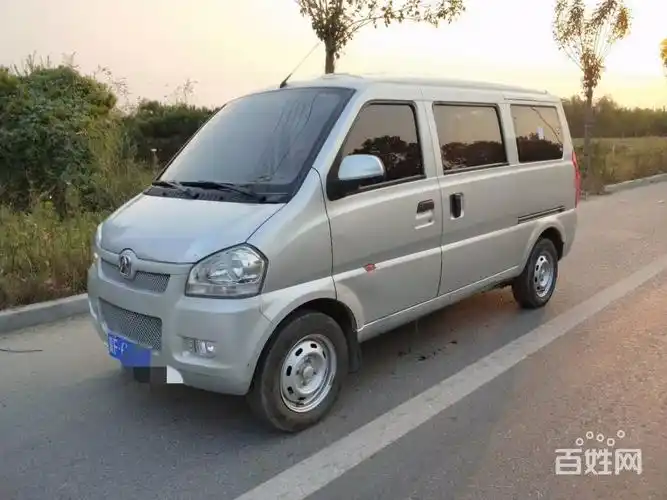【图】- 14年北汽威旺306 - 保定博野面包车/客车 - 清苑百姓网
