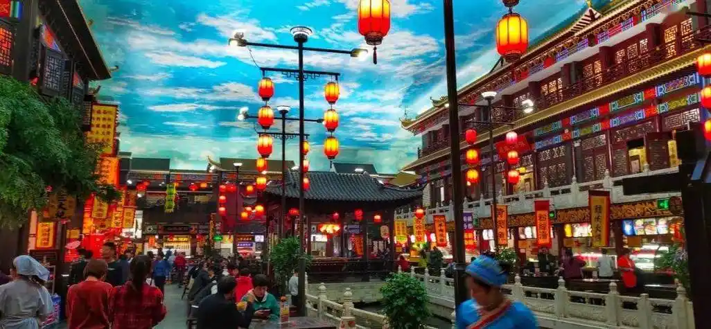 旅行攻略北宋风情开封