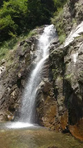 三进武功山-羊狮幕-明月山② - 美篇