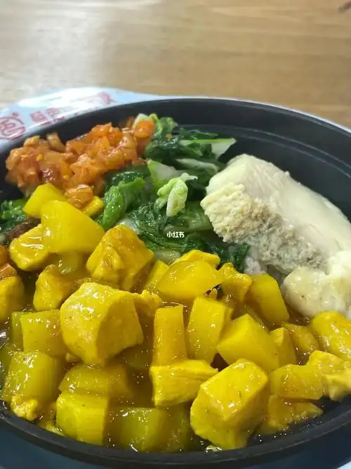 南通大学食堂减肥餐
