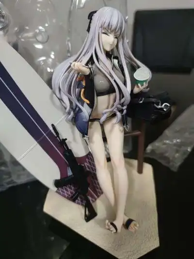 中文名称少女前线ak12泳装