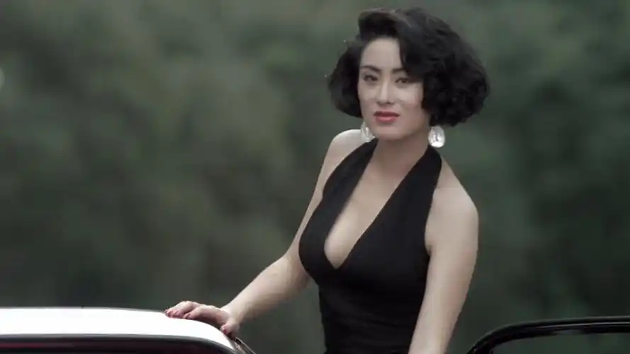 港片女神张敏,给所有想"嫁入豪门"的女星提了个醒_向华胜_合作_香港