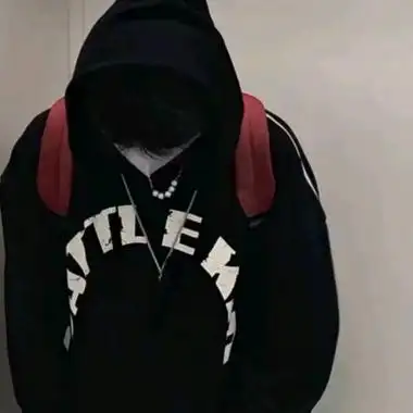 超清潮流快手男生头像帅气男头真人高清时尚图片