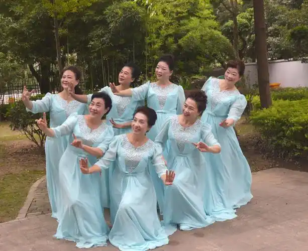 福建老年大学合唱团参加惠民演出活动