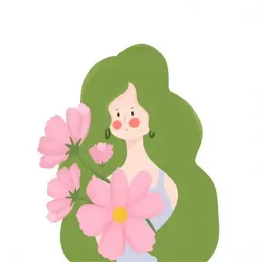 贰迟 简约干净清新头像_微信头像_我要个性网