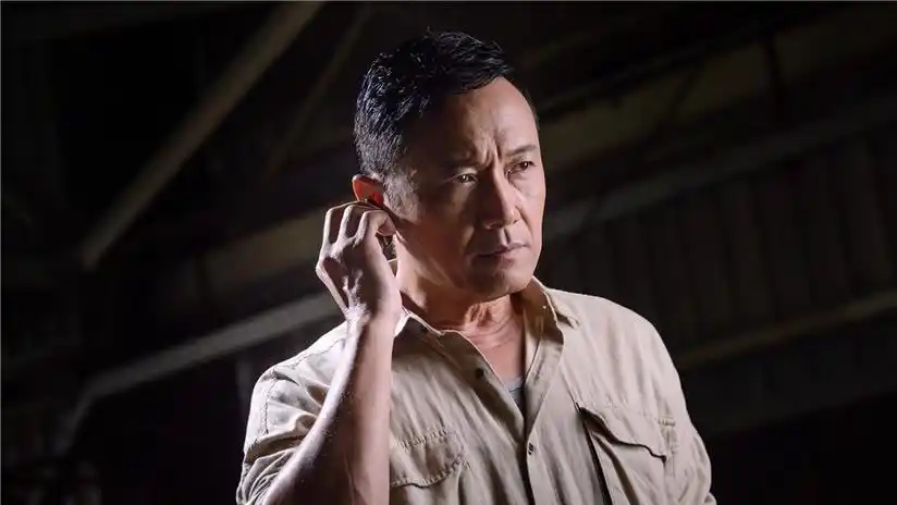 《使徒行者2》剧照海报图片 今晚开播