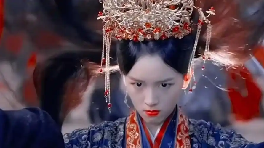 山河令顾湘和曹蔚宁在大婚之日天人两隔