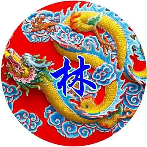 50张微信头像:二月二,龙抬头,威武霸气