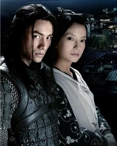 2008年,陈坤赵薇再次合作电影《画皮》,在影片中,陈坤赵薇是夫妻