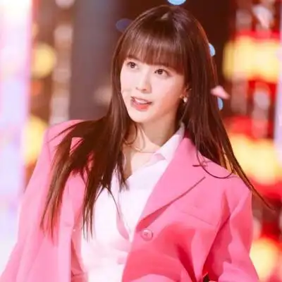 韩国女明星卢正义头像图片